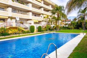 Penthouse with sea view near Puerto Marina by Costarentals - Ref 08